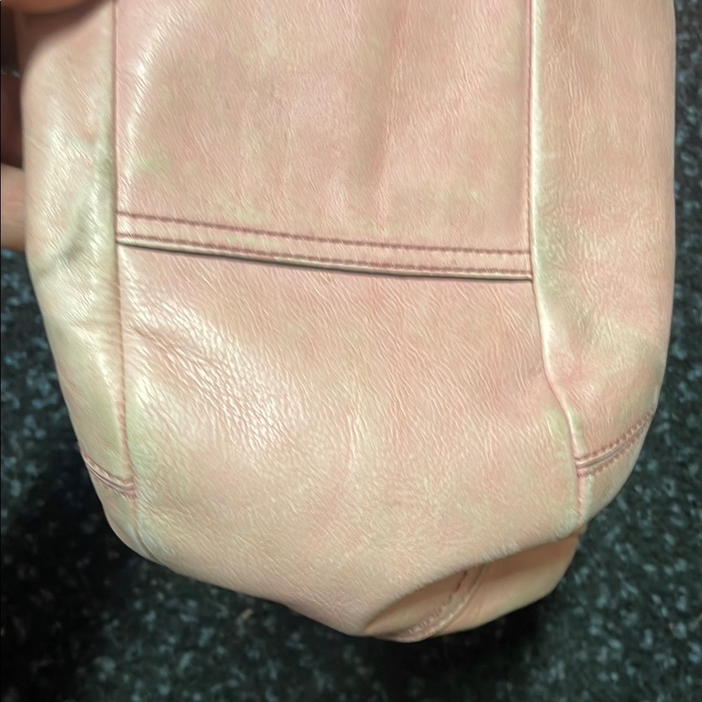 Coach Pleated Ergo Tote - Picture 9 of 16